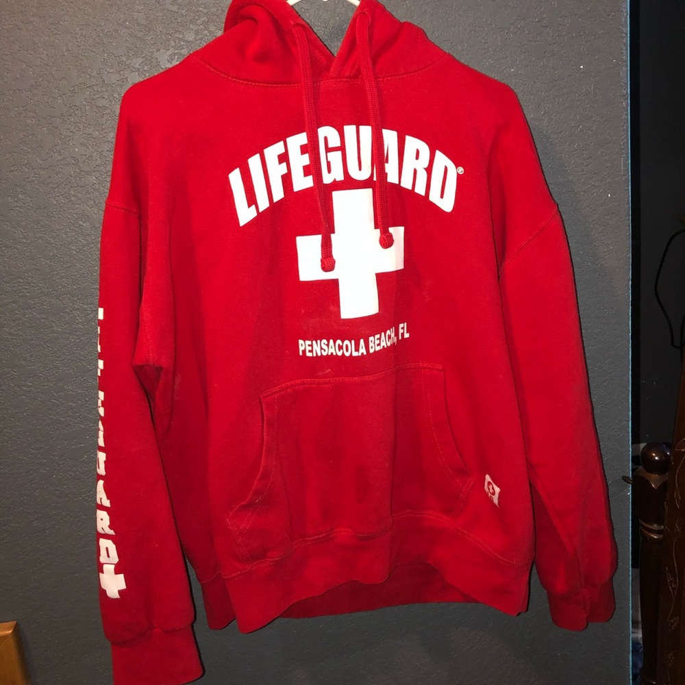 Lifeguard Hoodie❤️